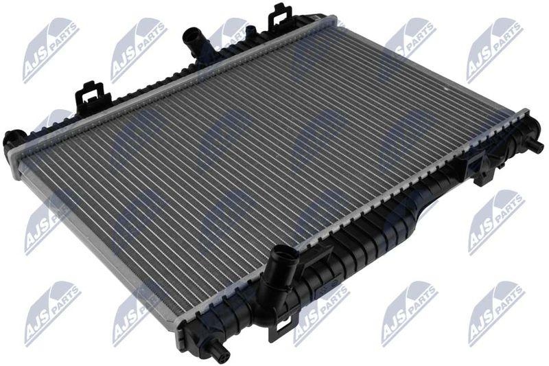 Radiator racire Ford Fiesta VI 1.0 2012-, B-Max 1.0 2012-; cutie viteze manuala; C1B18005BB; NTY, aftermarket