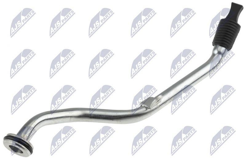 Conducta lichid racire Alfa Romeo Mito (955_) 08.2008-10.2018; 55248386; NTY, aftermarket