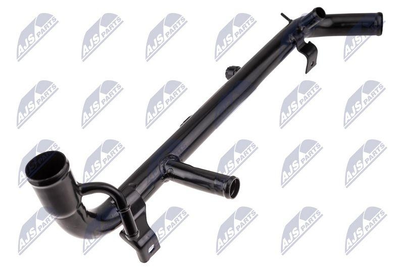 Conducta lichid racire Audi A4 B6 Avant (8e5) 02.2000-12.2005; 06B121070H; NTY, aftermarket