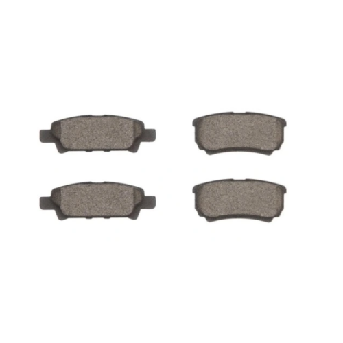 Set placute frana punte spate Chrysler Sebring (Js), 09.2006-12.2010, Dodge Avenger 2008-2013, Caliber 2006-2013, JEEP Compass, 2006-2017, Patriot 2007-2017, Lexus RX, 2003-2008, Mitsubishi Lancer 2000-, Outlander 2001-2008, SRLine Polonia