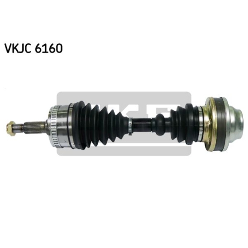 Planetara Skf VKJC6160, parte montare : Punte Fata, Stanga
