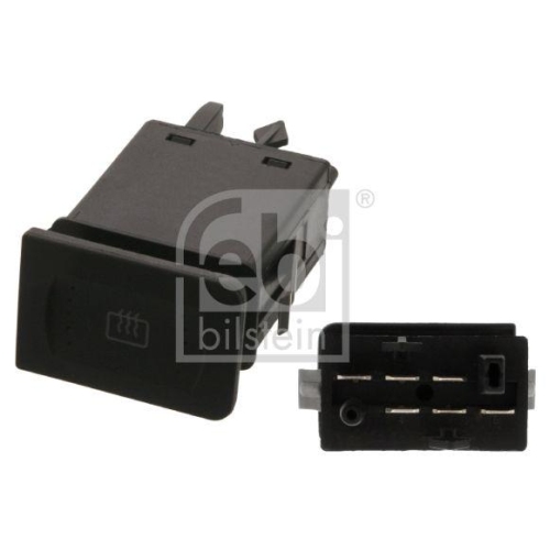 FEBI BILSTEIN Comutator, incalzire luneta febi Plus