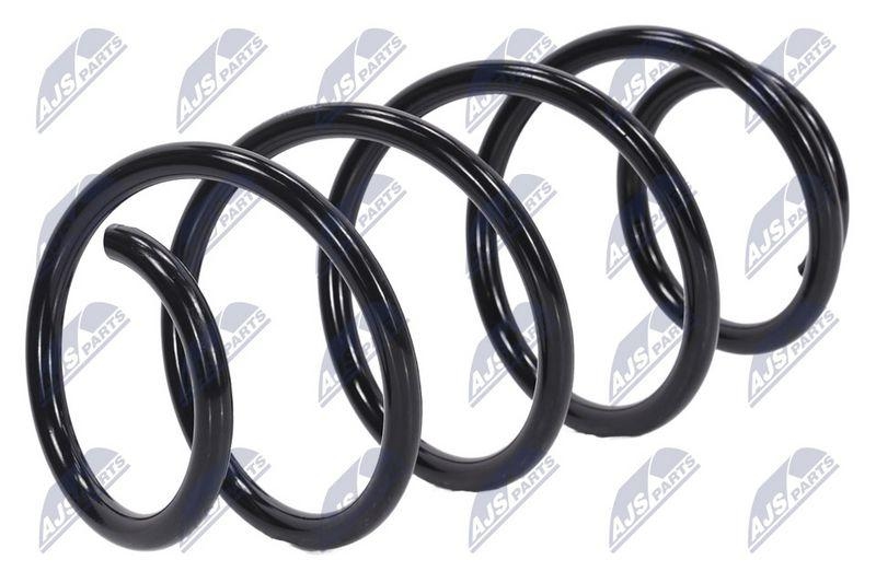 Arc suspensie Fiat Doblo 2010-, Opel Combo 2012-; partea din fata, ampatament lung; 312517; NTY, aftermarket