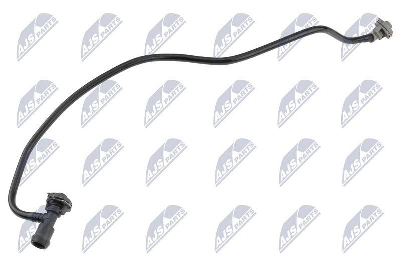 Conducta lichid racire Audi A4 B9 2.0 TFSI, 2.0 TDI 2016-; 8W0121081DR; NTY, aftermarket