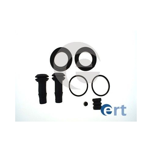 Set reparatie etrier frana, Garnituri etrier Ert 400031, parte montare : Punte Fata