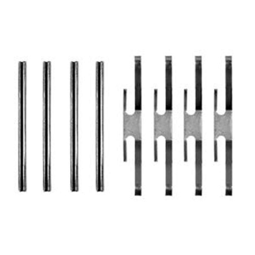 Set accesorii placute frana Opel Ascona B (81 , Ascona C (J82), Ascona C Liftback (J82), Corsa A Box / Liftback (S83), Corsa A Liftback (S83), Corsa A Tr (S83), Kadett D (31 -34 , Kadett D (32 ,37 ,39, Kadett D Estate (35 , Kadett E (T85), Kadett E Box /