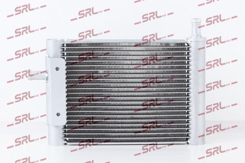 Radiator Land Rover Range Rover 02-12, motor: 3.6 TDV8, 5.0 V8, 5.0 V8 compressor, radiator auxiliar, 304x218x32, SRLine, Aluminiu/ Plastic brazat, LR011466