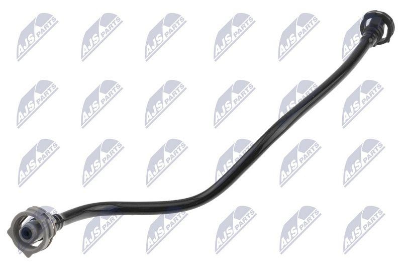 Conducta lichid racire Audi A6 2.0 TDI, 3.0 TDI 2011-, A7 3.0 TDI 2011-; 4G0121081EJ; NTY, aftermarket