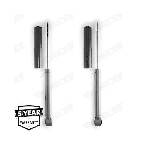 Amortizor gaz Mitsubishi Pajero 2 (V3W), 04.00-09.07, Pajero 3 (V7W, V6W), 01.99-09.07, Pajero 3 Canvas Top (V6W, V7W), 02.00-12.06, Pajero 4 (V8W, V9W), 10.06-, Pajero 4 Van (V9, V8, V8V), 11.06-, Spate, MONROE