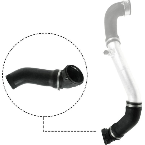GATES Furtun ear supraalimentare
