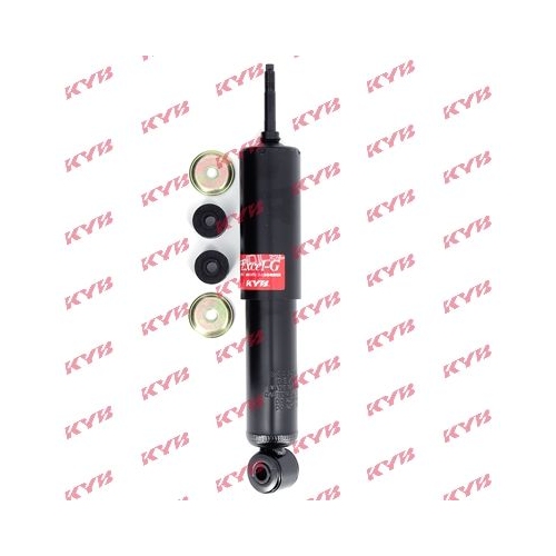 Amortizor Mitsubishi L 200 (K7 T, K6 T), Kyb 344346, parte montare : Punte fata, Presiune Gaz