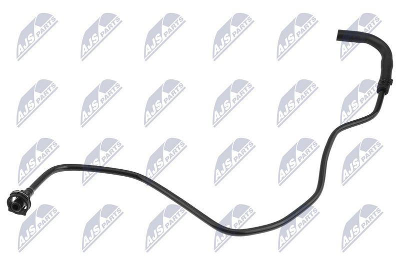 Conducta lichid racire Audi A6 C7 2.0 TFSI 2011-; 4G0121081AL; NTY, aftermarket