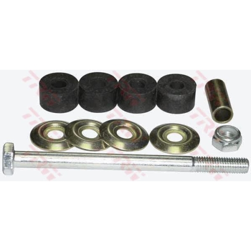 Bieleta antiruliu Mitsubishi Carisma (Da), Colt 2 (C1 A), Colt 4 (Ca A), Lancer 3, Lancer 4 (C6 A, C7 A), Lancer 5, Space Star (Dg A) Trw JTS222, parte montare : punte fata, stanga, dreapta