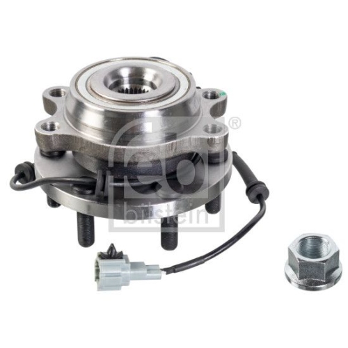 FEBI BILSTEIN Set rulment roata