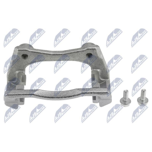 Suport etrier de franare Renault Clio Iii, 4 05-, Kangoo 08-, Capture 13-, Modus, Grand Modus 04-, Thalia 98-, Zoe 12-, Dacia Duster 10-, Dokker 12-, Lodgy 12-, Logan 07-, Lada Largus 12-, Stanga, Dreapta, HZP-RE-019A