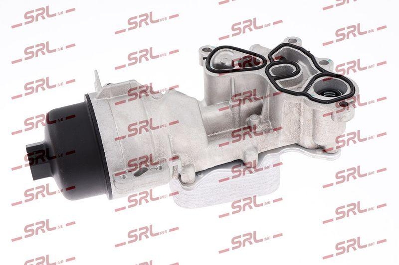Radiator racire ulei motor, termoflot Citroen C4 04-10, C5 18-, C5 X 21-, C5 08-; Mini; Opel Grandland X 17-; Peugeot 207 06-, 208 12-, 3008 16-, 308 07-, 308 13-, 308 21-, 408 22-, 5008 09-16, 5008 16-, 508 10-, 508 18-, Rcz 10-: 1.6 THP, 1103S8; 1103T5