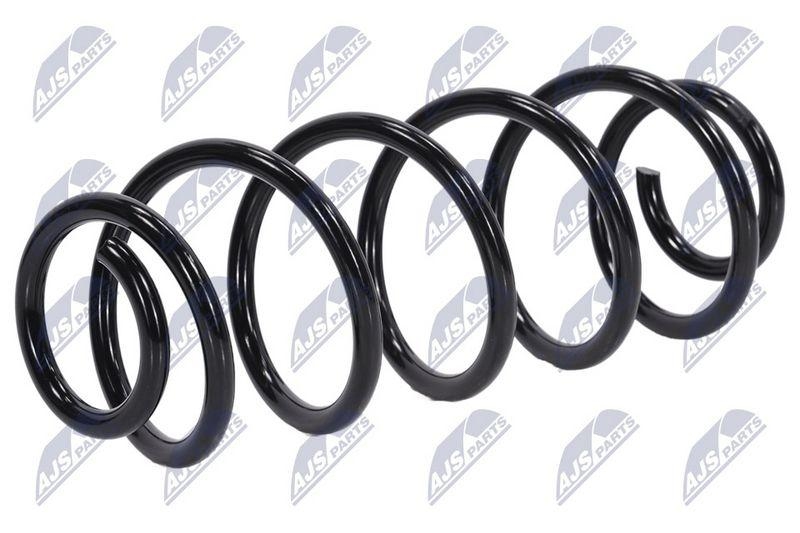 Arc suspensie Fiat Doblo 2010-, Opel Combo 2012-; partea din spate; 51815164; NTY, aftermarket