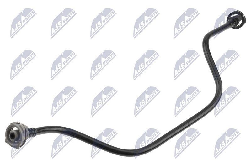 Conducta lichid racire Audi A6 C7 2.8 TFSI / 3.0 TFSI 2011-, A7 2.8 TFSI / 3.0 TFSI 2010-; 4G0121081AE; NTY, aftermarket