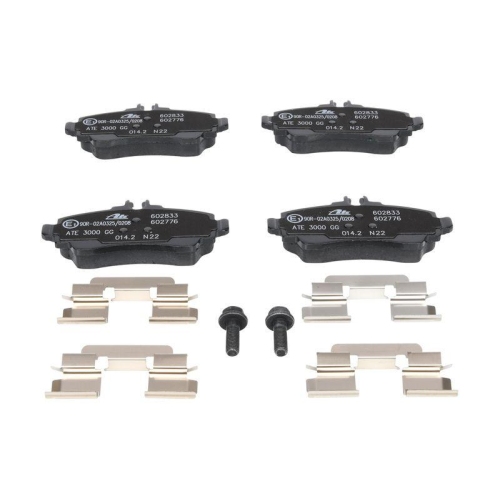 ATE set placute frana,frana disc
