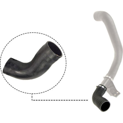 GATES Furtun ear supraalimentare