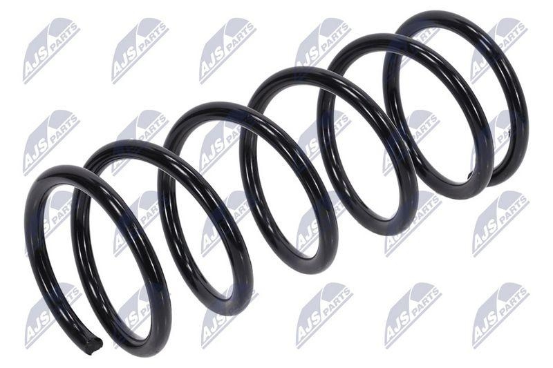 Arc suspensie Fiat Ducato 1994-2006, Citroen Jumper 1994-2006, Peugeot Boxer 1994-2006; partea din fata, 1800KG; 5002CV; NTY, aftermarket