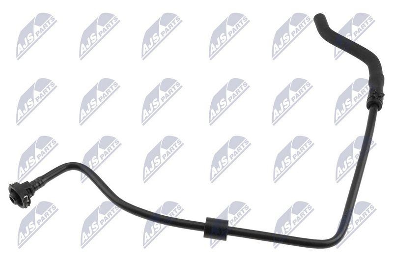 Conducta lichid racire Audi A6 C7 3.0 TFSI 2013-, A7 3.0 TFSI 2011-; 4G0121081AH; NTY, aftermarket