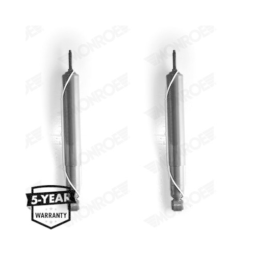 Amortizor gaz Toyota RAV4 1 (A1), 01.94-12.03; RAV4 2 (A2), 05.00-11.05, 2.0 4WD (SXA10), 2.0 4WD (SXA10, SXA11), 2.0 4WD (SXA11), 1.8 (ZCA25_, ZCA26_), 2.0 4WD (ACA21, ACA20), 2.0 D 4WD (CLA20_, CLA21_), Spate, MONROE