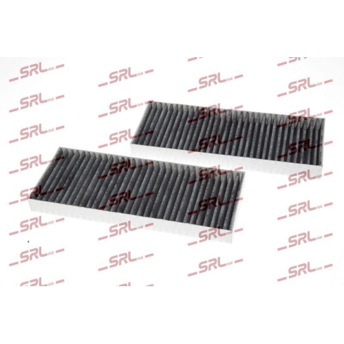 Filtru polen cu carbon aciv Nissan Navara (D22), Np300 Navara (D40), Np300 Navara Flatbed / Chassis (D40), Np300 Pickup (D22), Pathfinder 2 (R50), Pathfinder 3 (R51), Pathfinder 4 (R52), Pick Up (D22), , SRLine