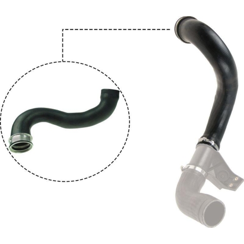 GATES Furtun ear supraalimentare