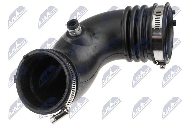Furtun aer supraalimentare Honda Civic VIII 1.3, 1.8 2005-; 17228RMX000; NTY, aftermarket