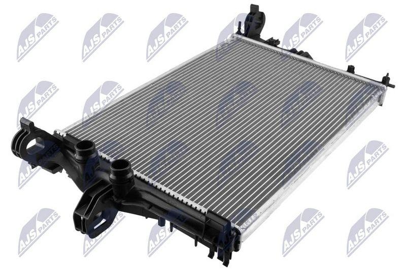 Radiator racire Iveco Daily V 2011-2014, Daily VI 2012-; 640 x 442 x 32mm; 5801264635; NTY, aftermarket