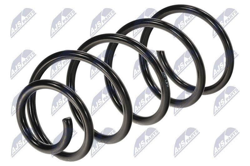 Arc suspensie Fiat Grande Punto 2005-, Punto 2012-, Punto Evo 2009-2012; partea din spate; 55703714; NTY, aftermarket