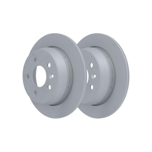 Disc frana Ate 24011002281, parte montare : Punte spate