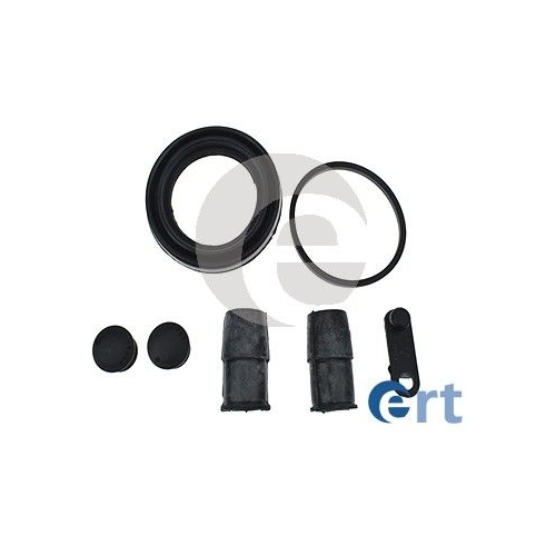 Set reparatie etrier frana, Garnituri etrier Ert 400065, parte montare : Punte Fata