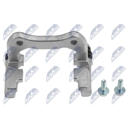 Suport etrier de franare Renault Megane 2 2001-, Twingo 2 2007-, Wind 2010-, Stanga, HZT-RE-031A