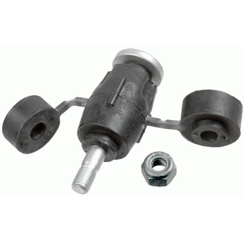 Bieleta antiruliu Nissan Kubistar (X76); Renault Clio 1, Clio 2, Kangoo (Kc0/1), Symbol 1 (Lb0/1/2) Lemf&ouml;rder 2951402, parte montare : punte fata, stanga, dreapta