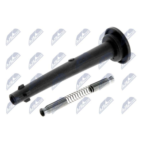 Conector bobina de inductie Nissan Qashqai, Qashqai +2 1.6, 2.0, Tiida 1.6, 2.0 2007-, Note 1.6 2006-, Renault Laguna 3 2.0 16v 2007-, 22448-ED800