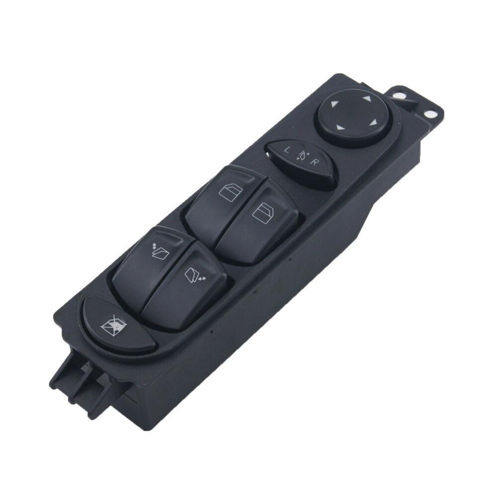 Comutator reglare oglinda + geam. MERCEDES VITO/ VIANO (W639), 01.2003-2014, fata, partea stanga