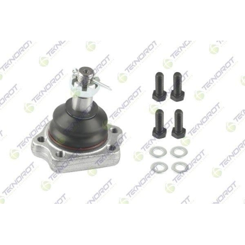 Pivot brat suspensie Nissan Cabstar (F23, Pathfinder 1 (Wd21), Pick Up (D21), Terrano 1 (Wd21), Terrano 2 (R20), Terrano 2 Van (R20), Punte Fata, Stanga=Dreapta, superior; TEKNOROT
