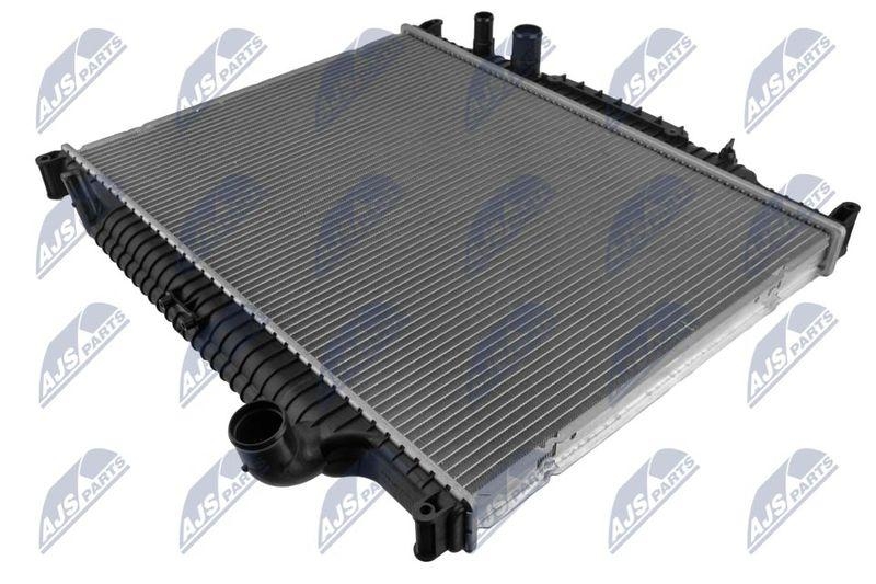 Radiator racire Land Rover Range Rover III, Range Rover Sport 3.6 D 2006-2013; cutie viteze automata, vehicule cu / fara aer conditionat; PCC500300; NTY, aftermarket