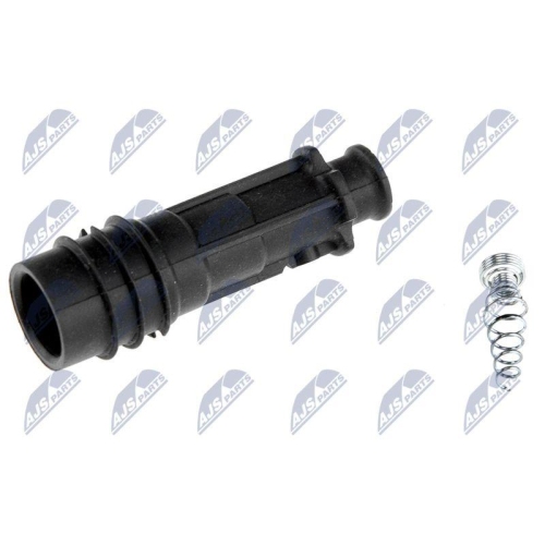 Conector bobina de inductie Opel Agila A 1.0 2000.09-, Corsa B 1.0 1996.2011-, Corsa C 1.0 2000.09-, Corsa D 1.0 2006.2007-, ECZ-PL-025A
