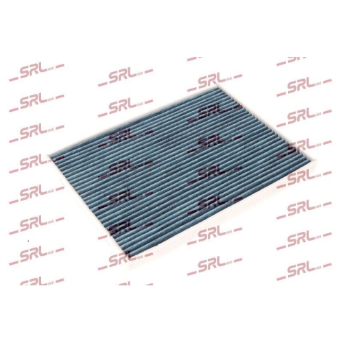 Filtru habitaclu anti-fum Suzuki Grand Vitara 1 (Ft, Grand Vitara 2 (Jt, Xl7 (Da, Filtru carbon activ; cu efect antibacterian; absorbant de miros; antialergic; antifungic, SRLine