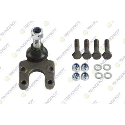 Pivot brat suspensie Nissan Terrano 2 (R20), Terrano 2 Van (R20), 2.4 4WD, 2.4 1 12V 4WD, 2.7 TD 4WD, 2.7 TDi 4WD, 3.0 Di 4WD, Punte Fata, Stanga=Dreapta, inferior; TEKNOROT Pivot brat suspensie Nissan Terrano 2 (R20), Terrano 2 Van (R20), 2.4 4WD, 2.4 1 12V 4WD, 2.7 TD 4WD, 2.7 TDi 4WD, 3.0 Di 4WD, Punte Fata, Stanga=Dreapta, inferior; TEKNOROT