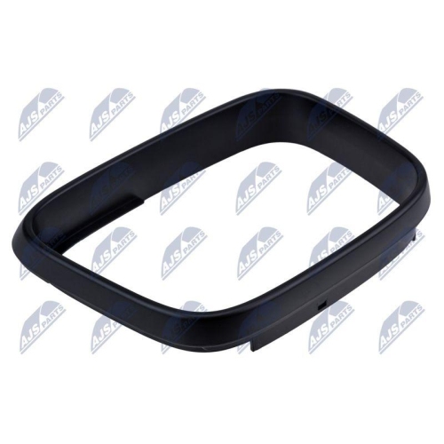 Rama oglinda exterioara Vw Caddy 2003-, Transporter T5 2003-, Dreapta, 7E1858554