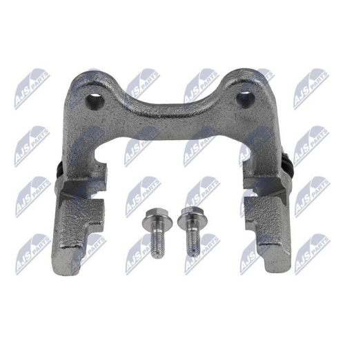 Suport etrier de franare Renault Megane 2 02.3004-, Scenic 2 2003-, Dreapta, BDA664