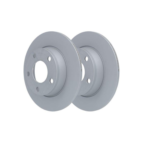 Disc frana Ate 24011002601, parte montare : Punte spate