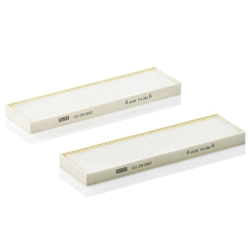 Filtru polen, habitaclu Mann-Filter CU290022