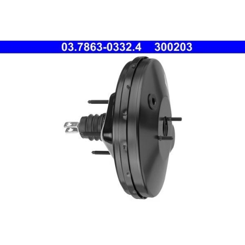 Servofrana Ford C-Max (DM2), Focus 2 (DA), 1.4, 1.6, 1.6 TDCi, 1.6 Ti, 1.6 Ti-VCT, 1.8, 1.8 TDCi, 2.0, 2.0 TDCi, sistem franare ATE, pneumatic, RapidAuto