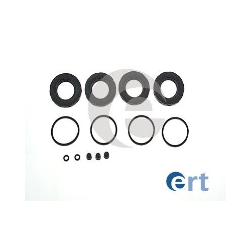 Set reparatie etrier frana, Garnituri etrier Ert 400087, parte montare : Punte Fata