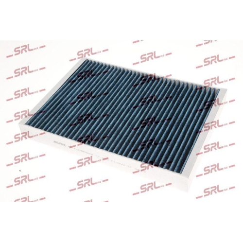 Filtru habitaclu anti-fum Volvo S60 3 (224), S90 2 (234), V60 2 (225), XC60 2 (246), XC90 2 (256), Filtru carbon activ; cu efect antibacterian; absorbant de miros; antialergic; antifungic, SRLine